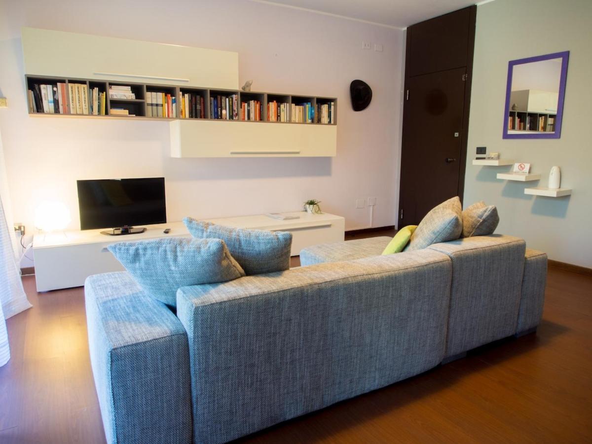 Casa Vacanze Tigli 312 Basiglio Luaran gambar