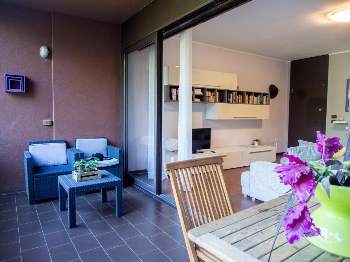Casa Vacanze Tigli 312 Basiglio Luaran gambar