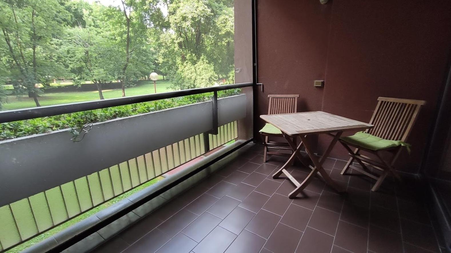 Casa Vacanze Tigli 312 Basiglio Luaran gambar